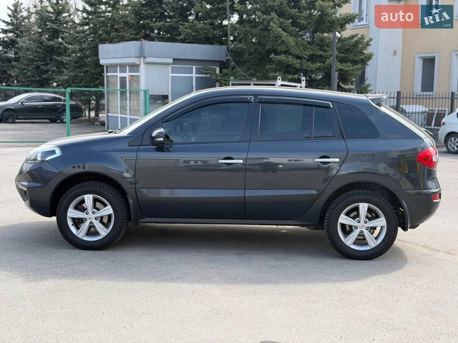 2012 Renault Koleos - мініатюра 12