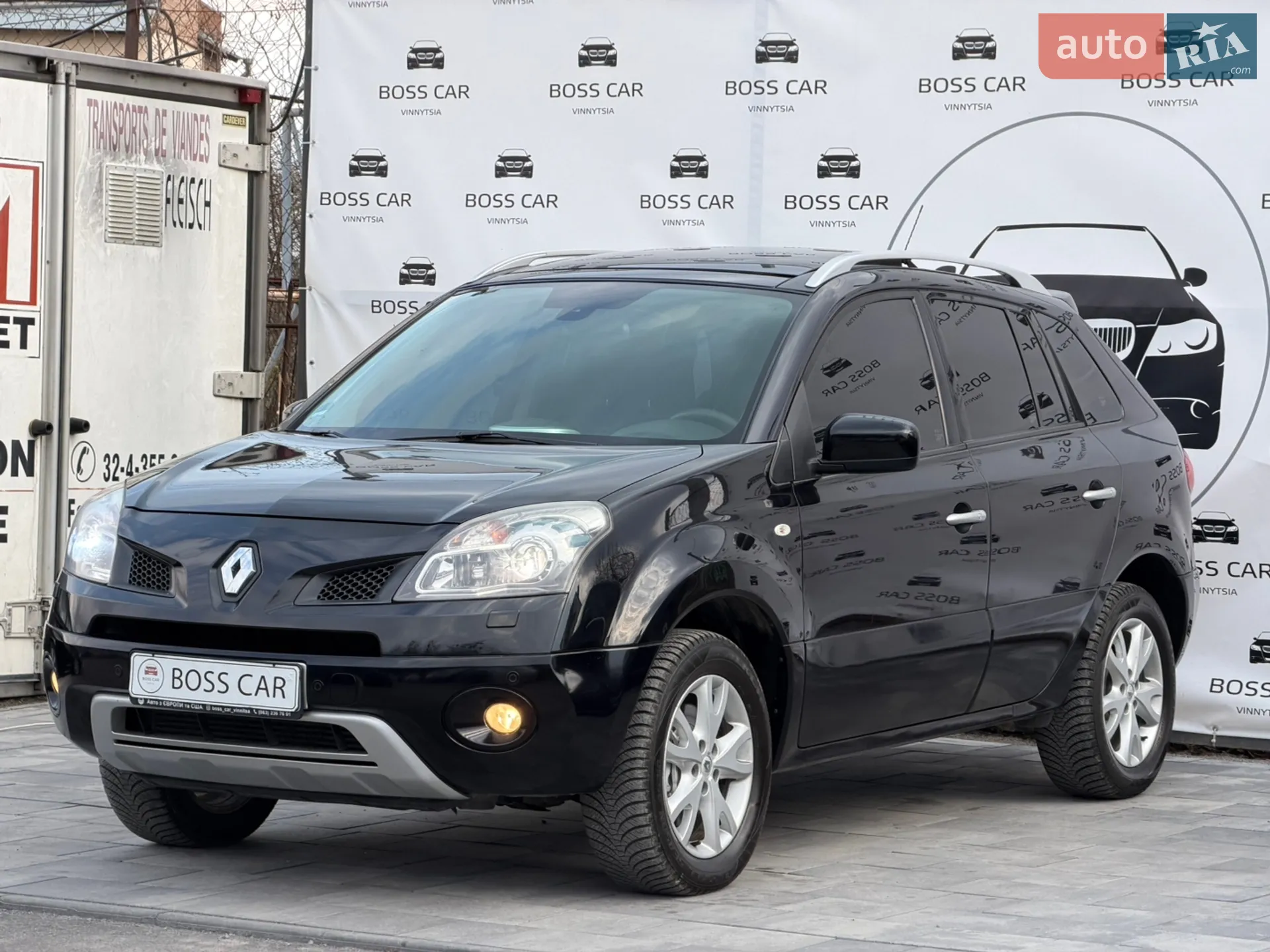 2010 Renault Koleos - мініатюра 20