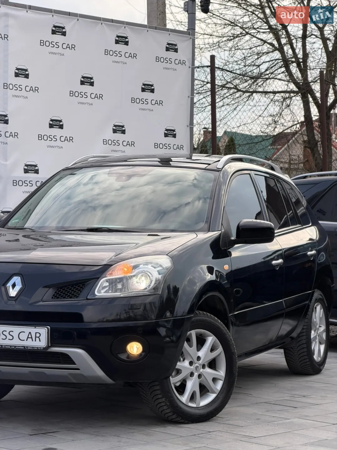2010 Renault Koleos - мініатюра 25