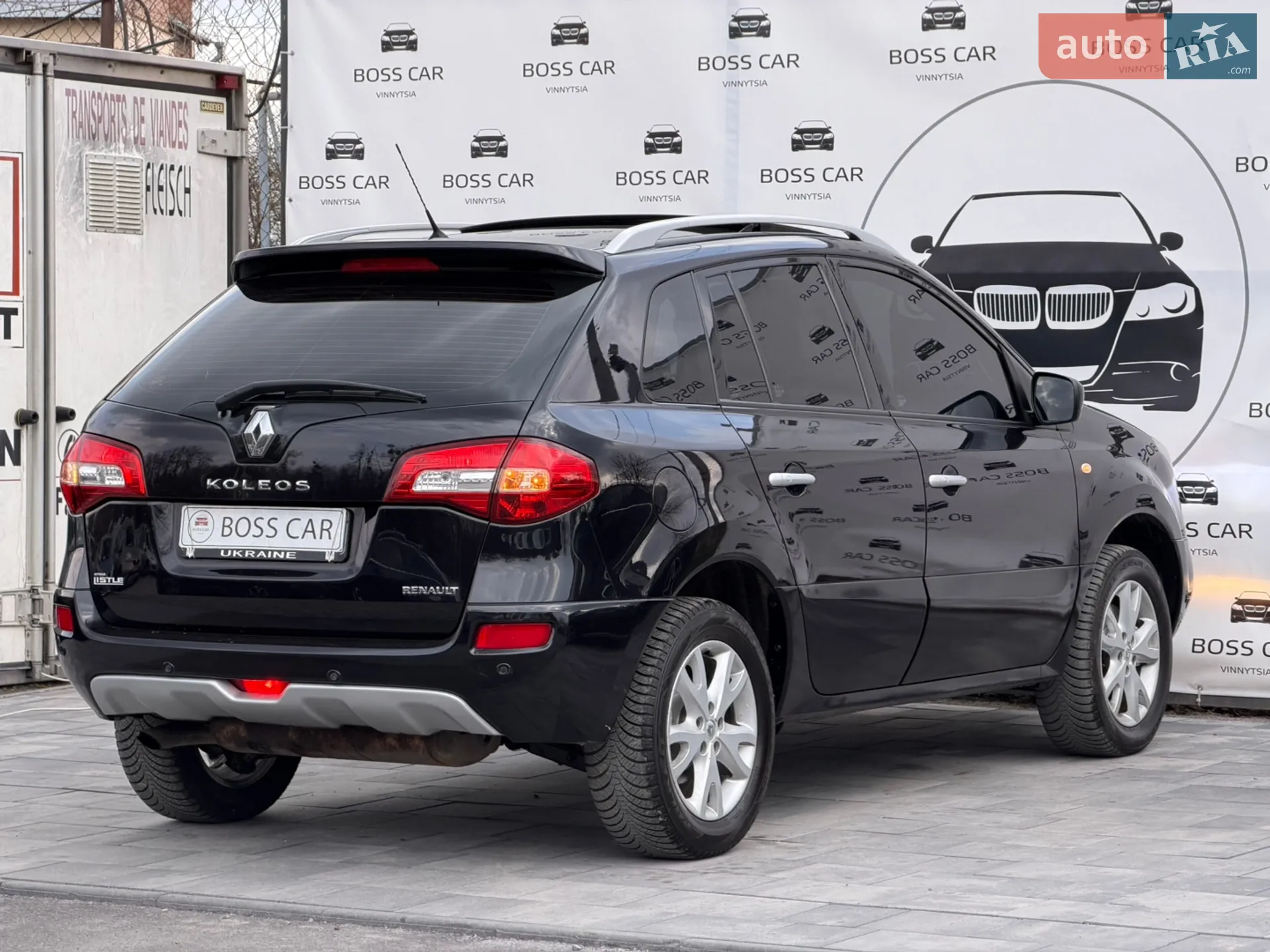 2010 Renault Koleos - мініатюра 30