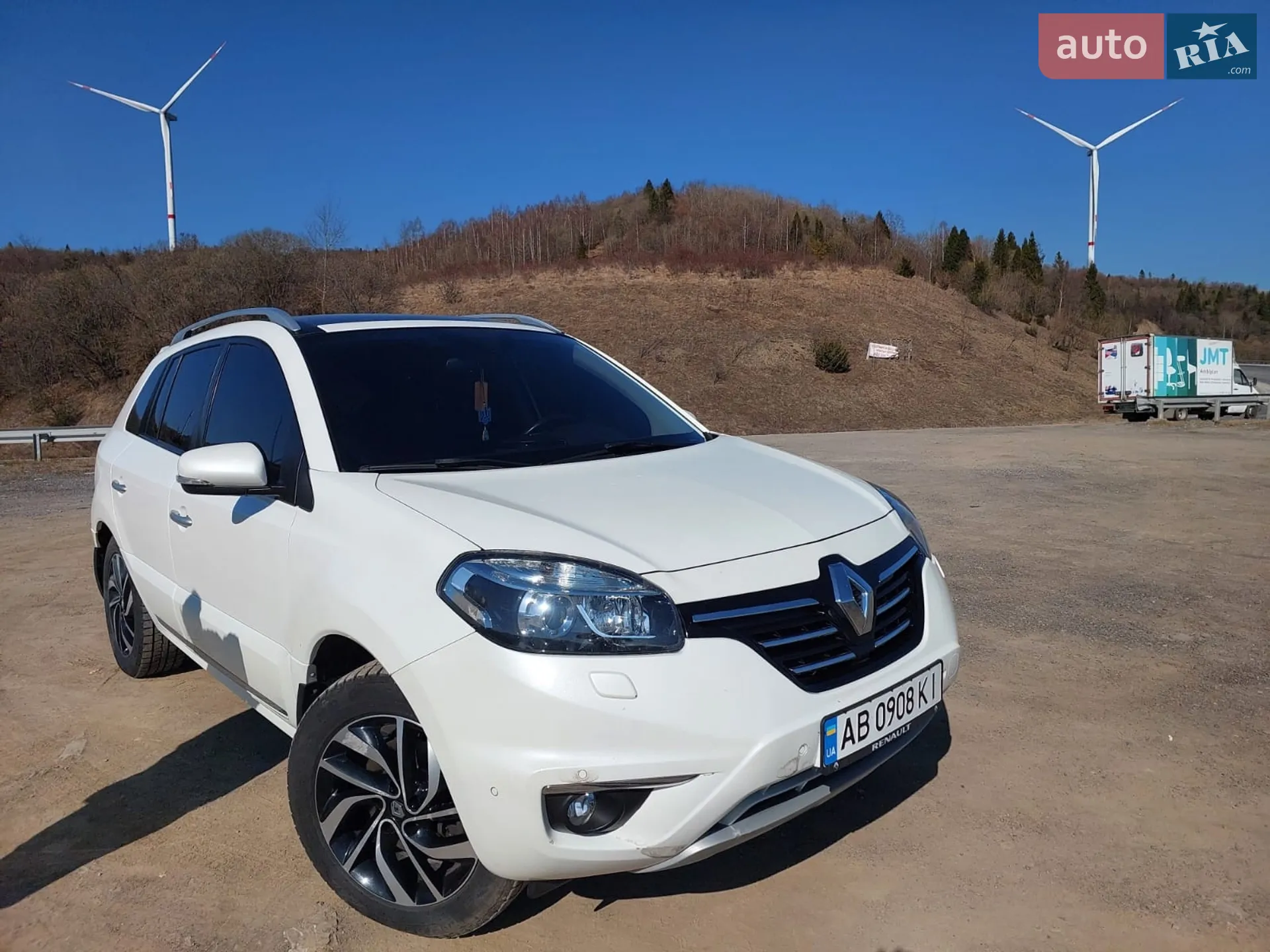 2015 Renault Koleos - фото 1