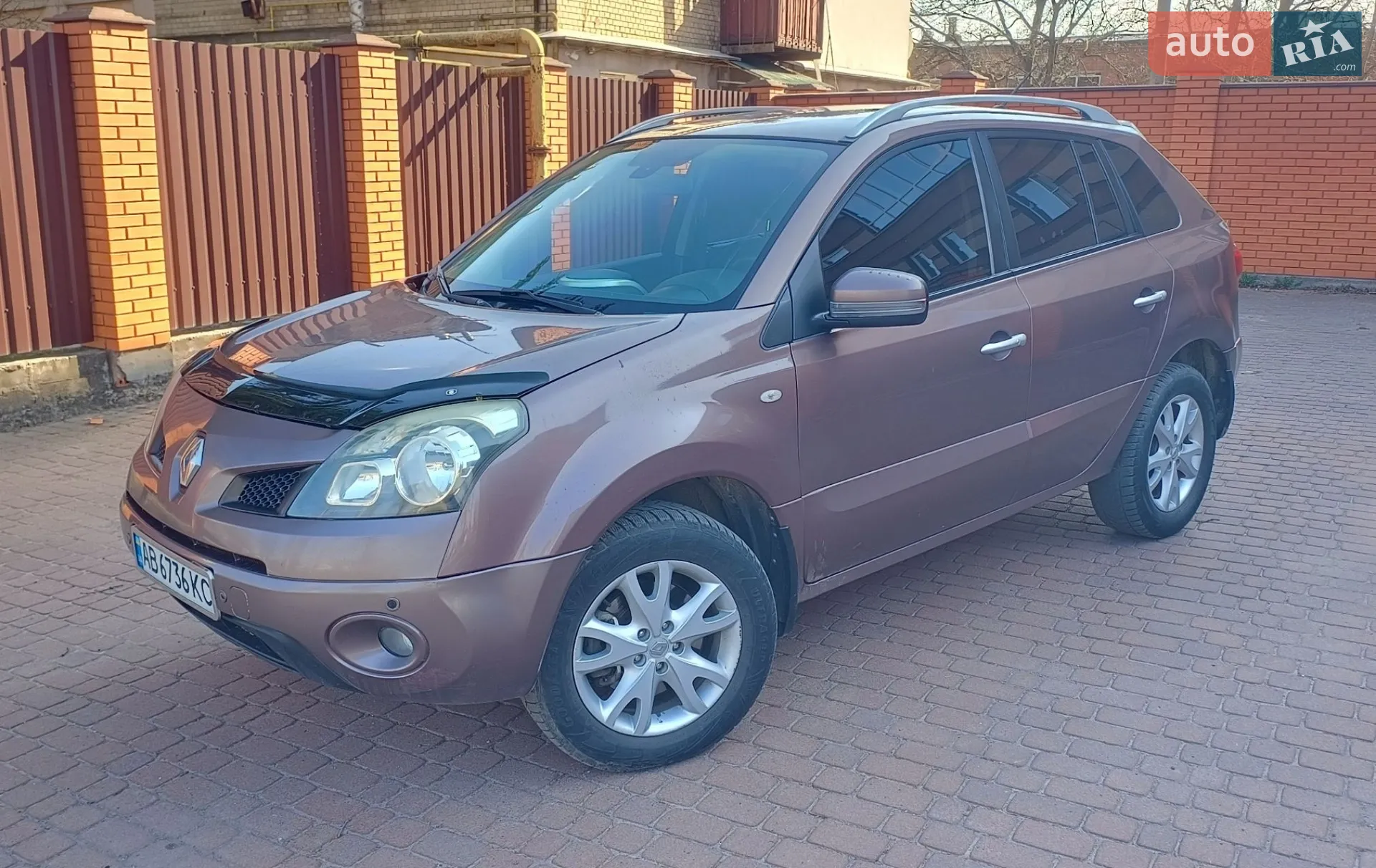 Renault Koleos 2008