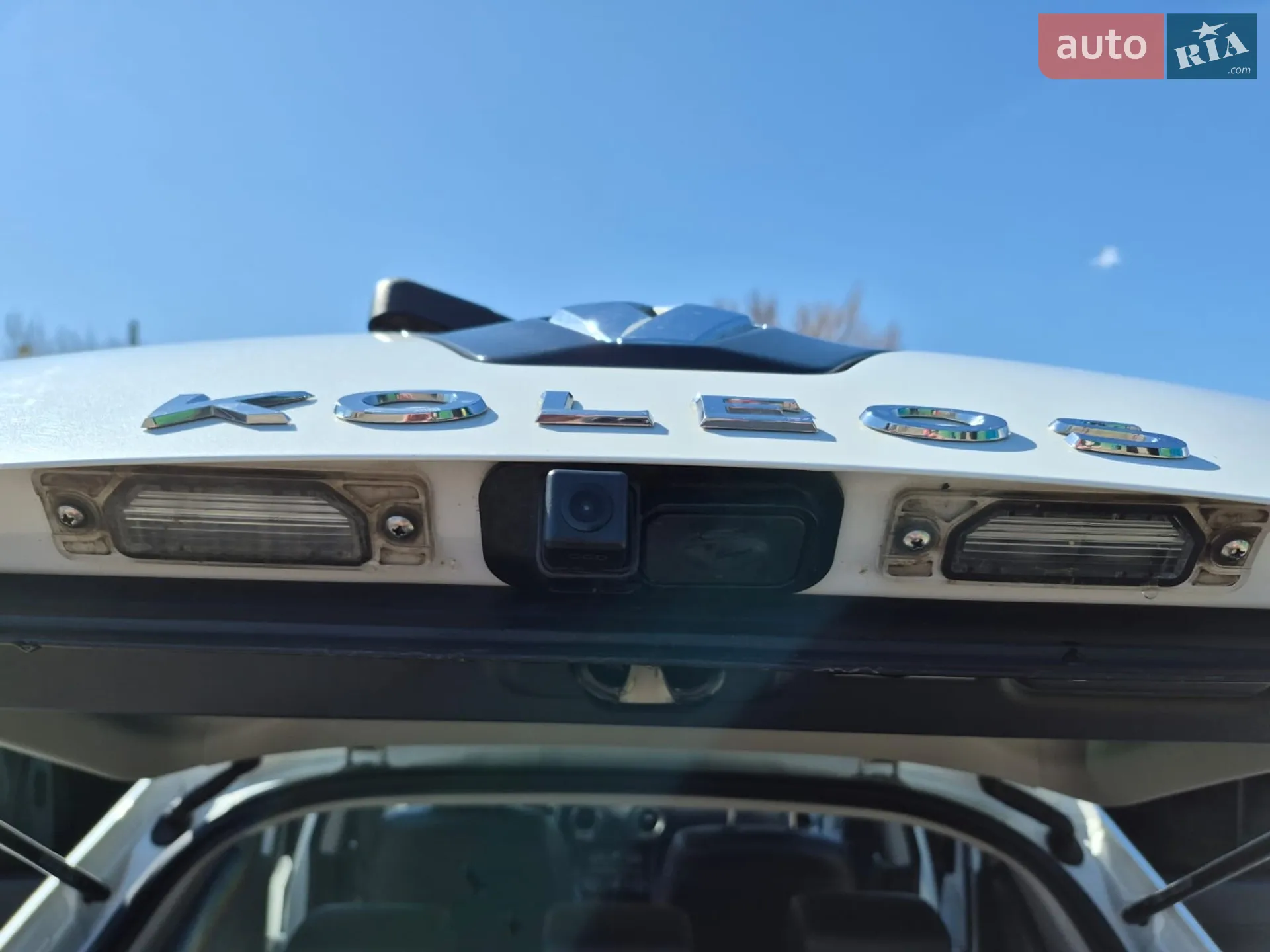 2015 Renault Koleos - мініатюра 18