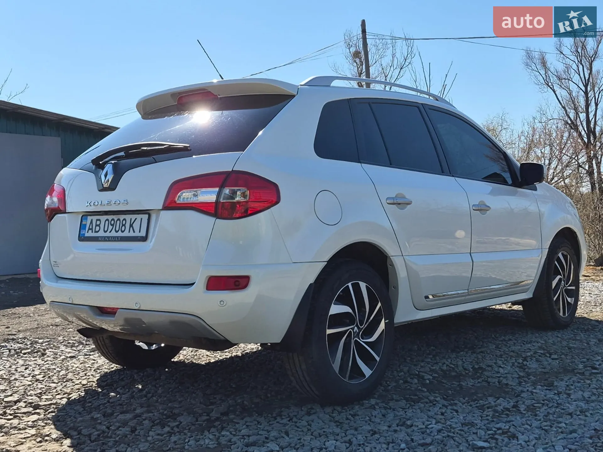 2015 Renault Koleos - мініатюра 31
