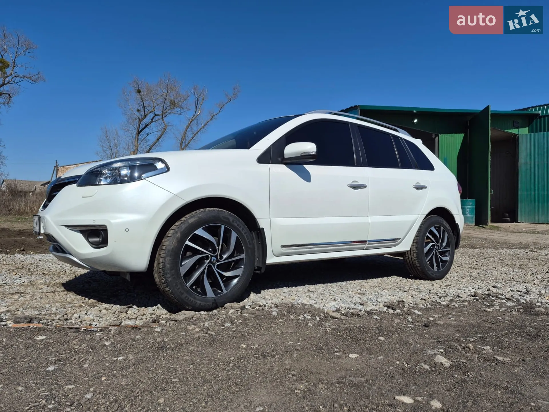 2015 Renault Koleos - мініатюра 35
