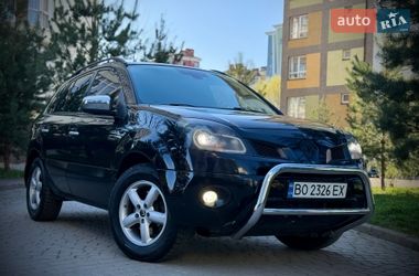 Внедорожник / Кроссовер Renault Koleos 2011 в Ивано-Франковске