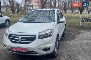 Позашляховик / Кросовер Renault Koleos 2011 в Львові