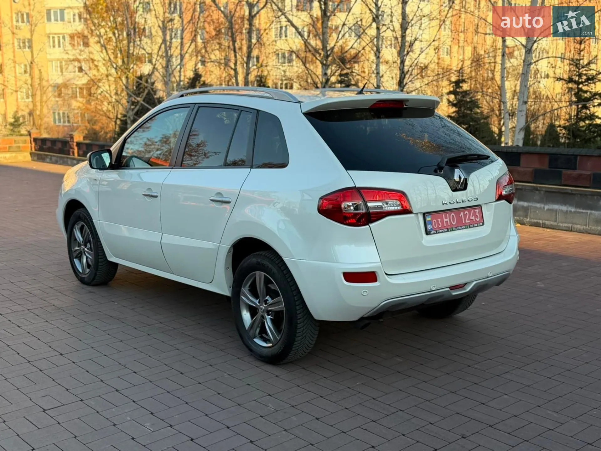 2013 Renault Koleos - мініатюра 14