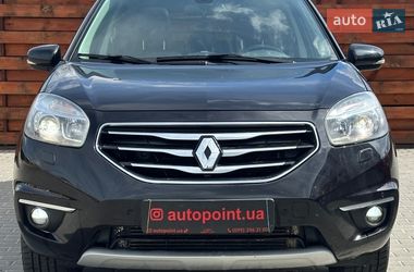 Позашляховик / Кросовер Renault Koleos 2012 в Білогородці
