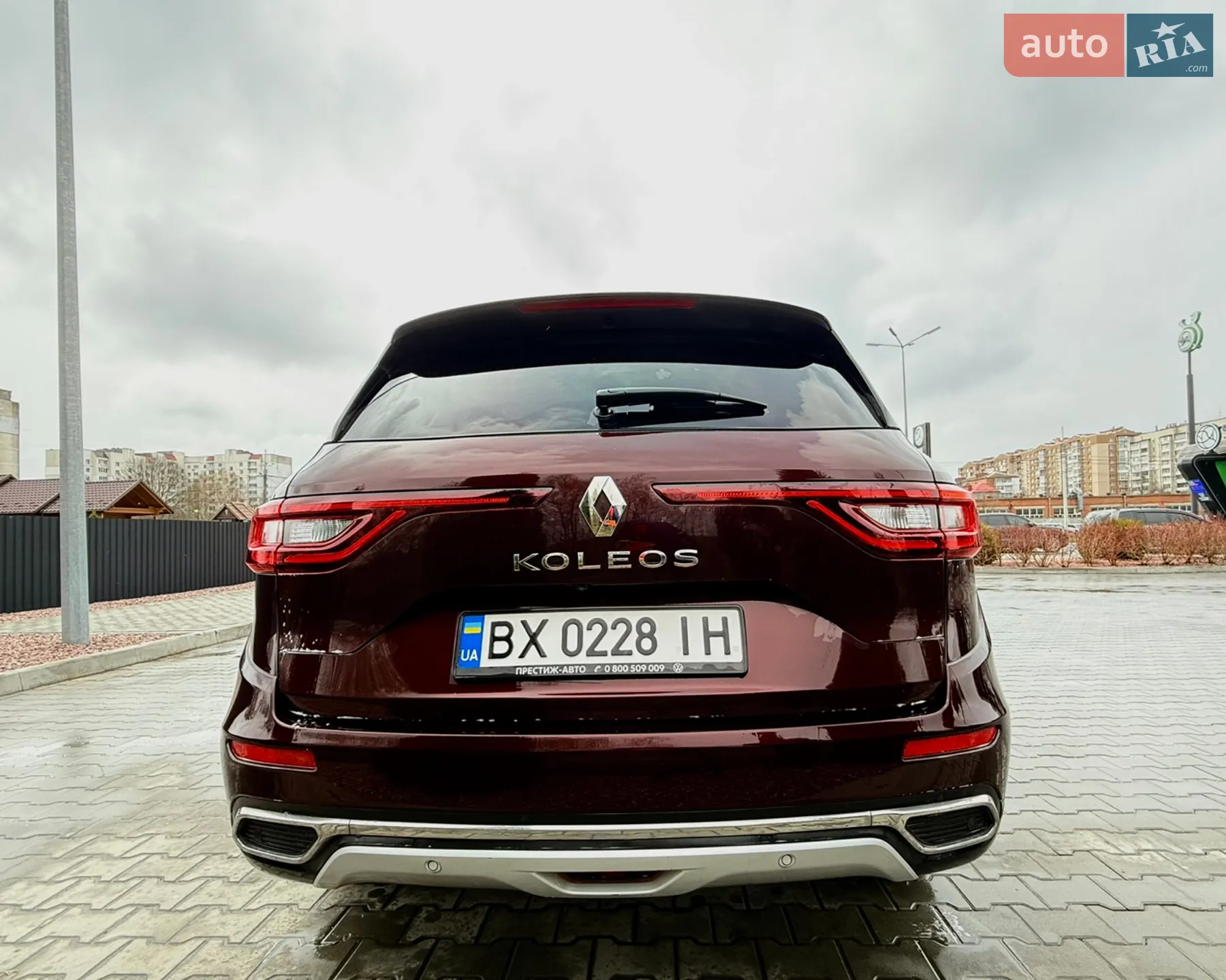 2020 Renault Koleos - мініатюра 4