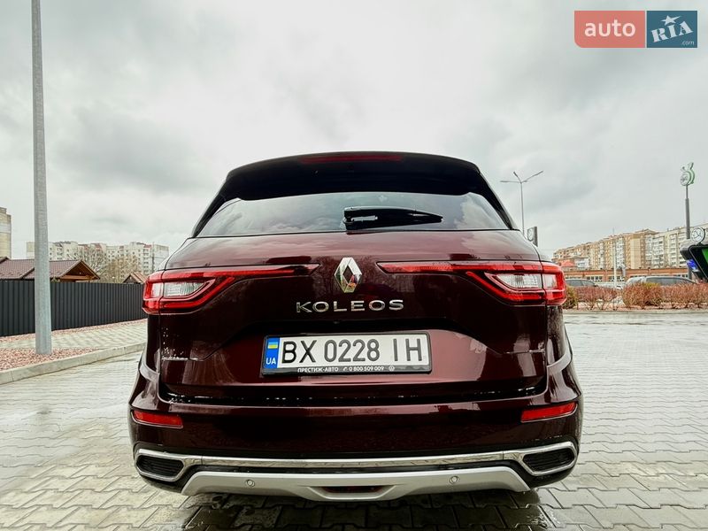 Внедорожник / Кроссовер Renault Koleos 2020 в Хмельницком