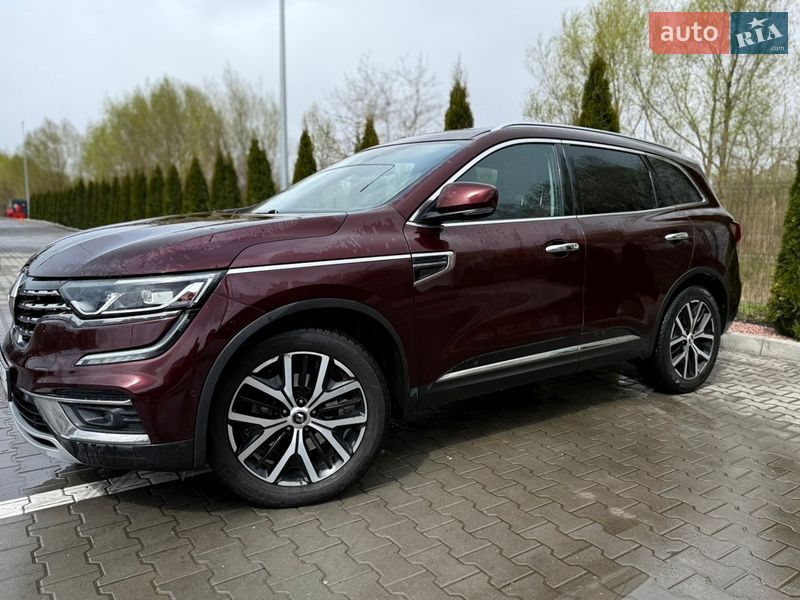 Внедорожник / Кроссовер Renault Koleos 2020 в Хмельницком