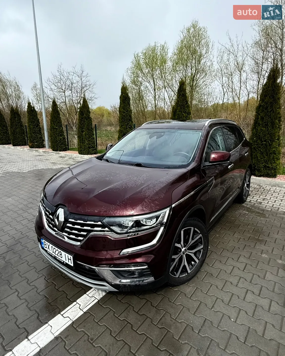2020 Renault Koleos - мініатюра 7