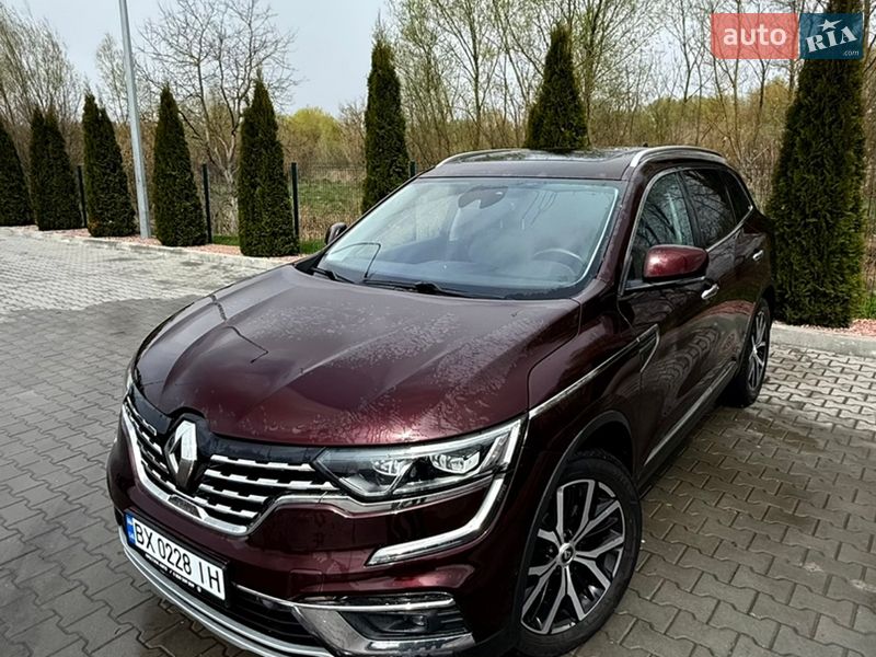 Внедорожник / Кроссовер Renault Koleos 2020 в Хмельницком