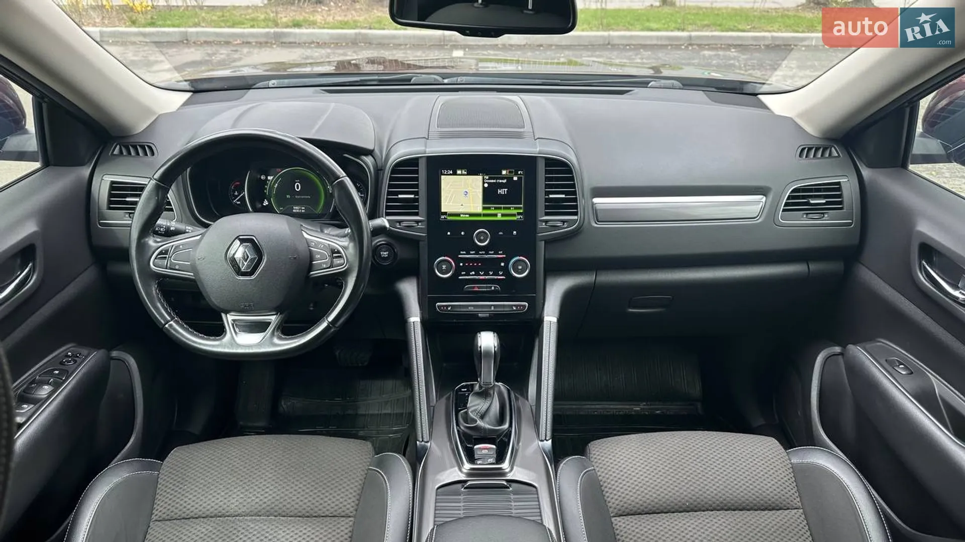 2019 Renault Koleos - мініатюра 10