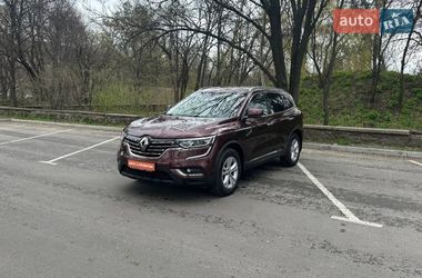 Внедорожник / Кроссовер Renault Koleos 2019 в Черкассах