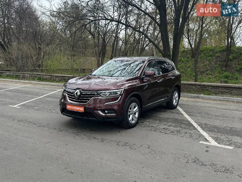 Renault Koleos 2019 Renault Koleos 2019