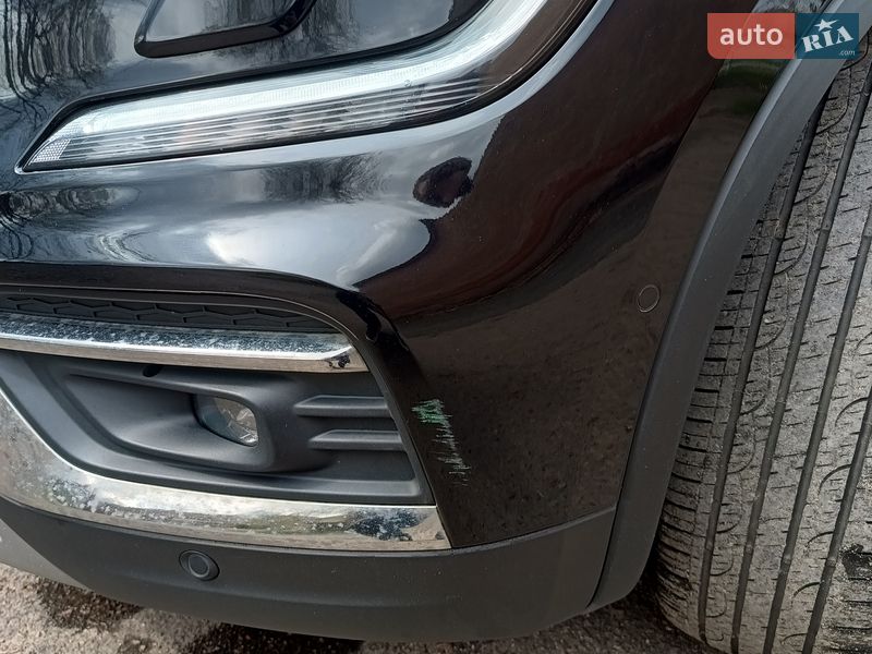 Внедорожник / Кроссовер Renault Koleos 2021 в Кривом Роге