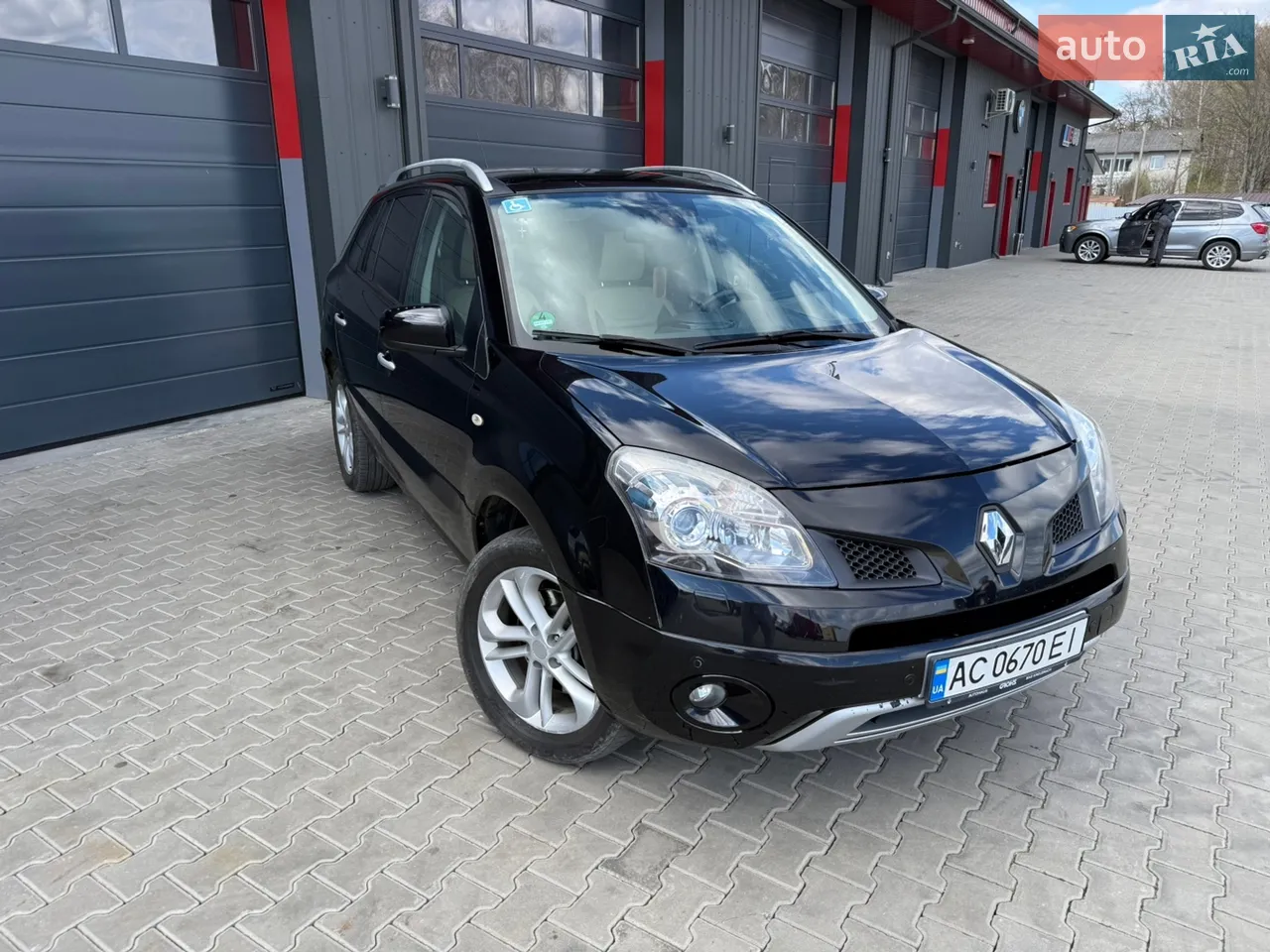2010 Renault Koleos - мініатюра 29