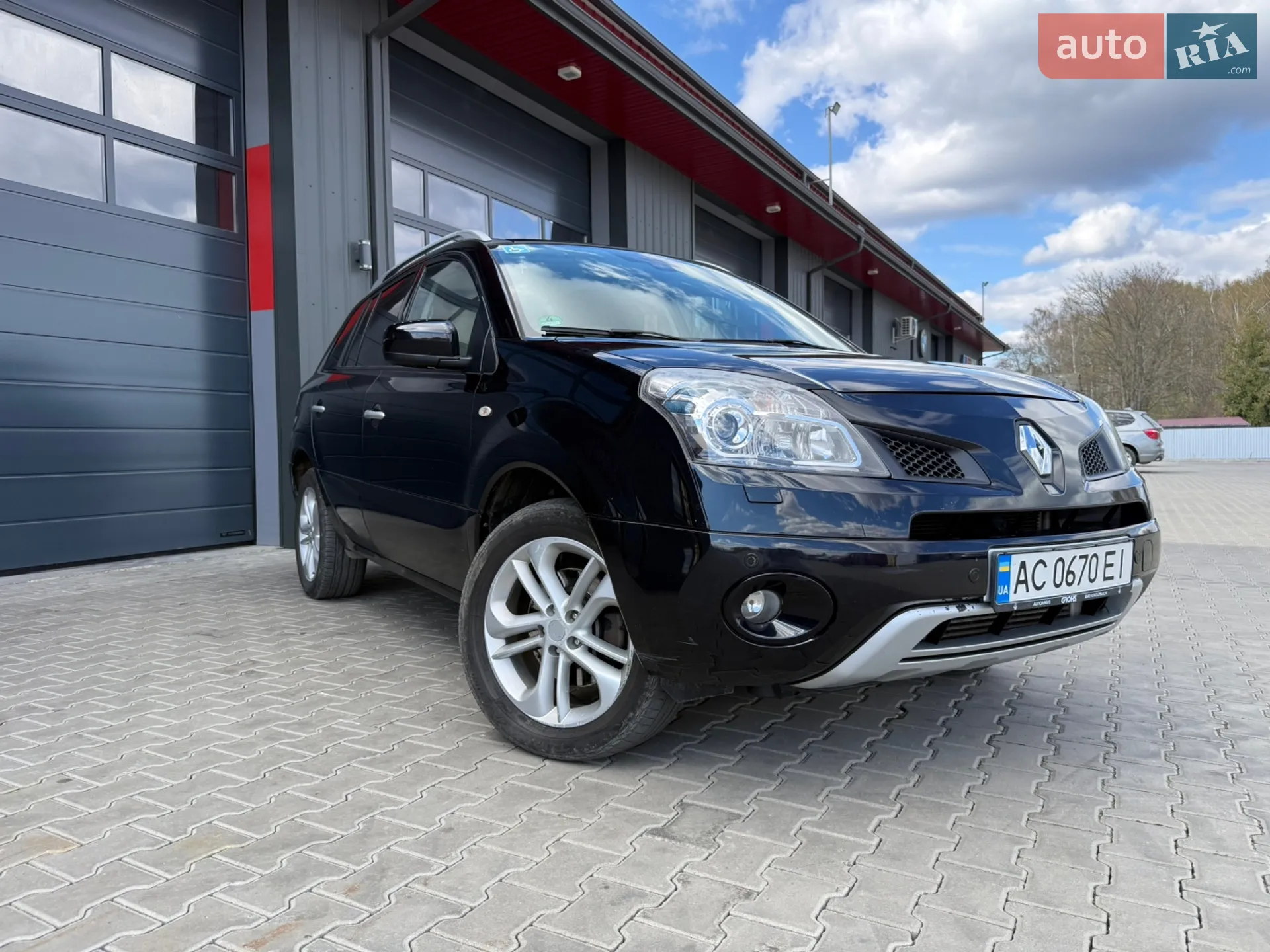 2011 Renault Koleos - мініатюра 3