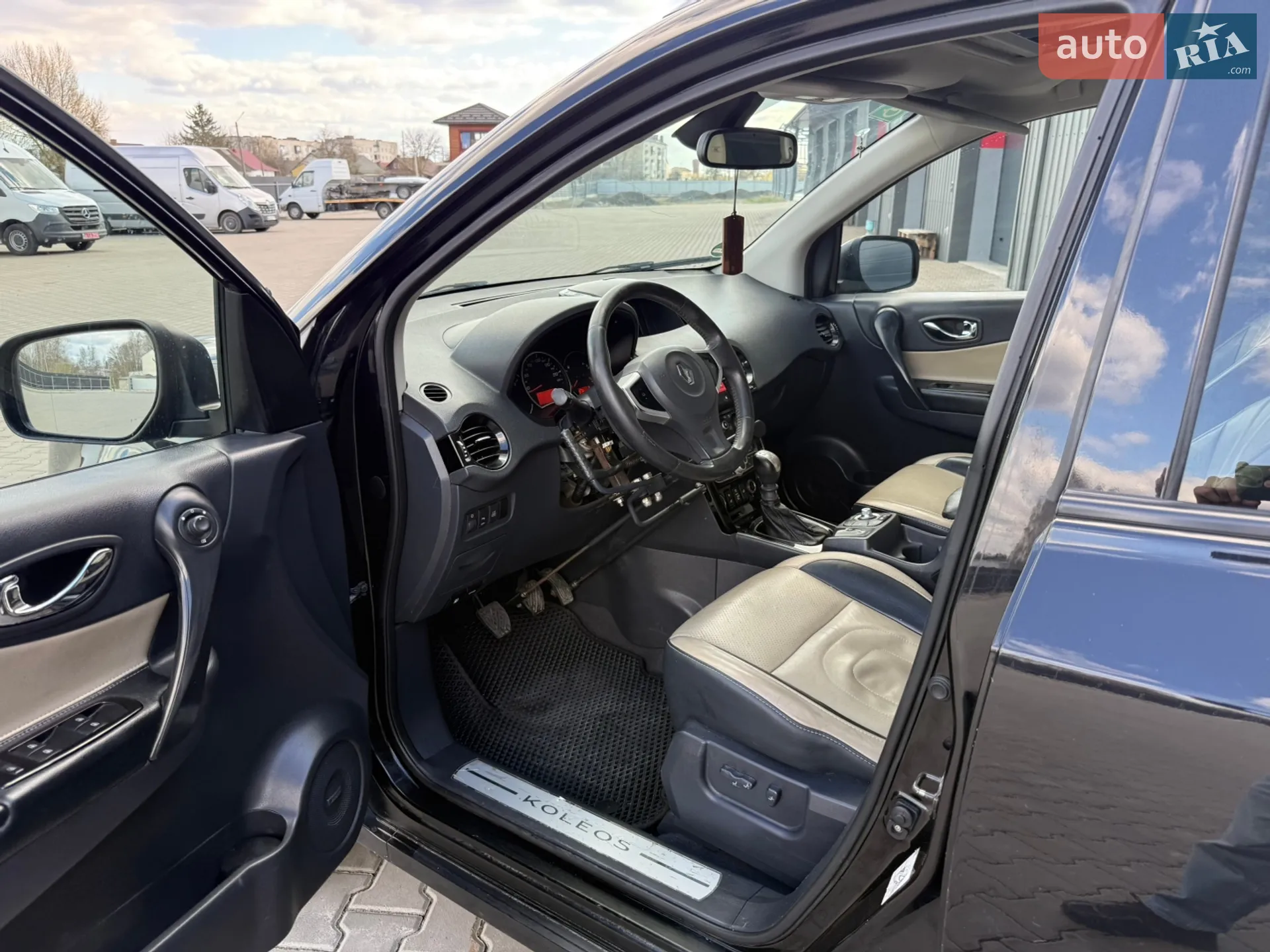 2011 Renault Koleos - мініатюра 8