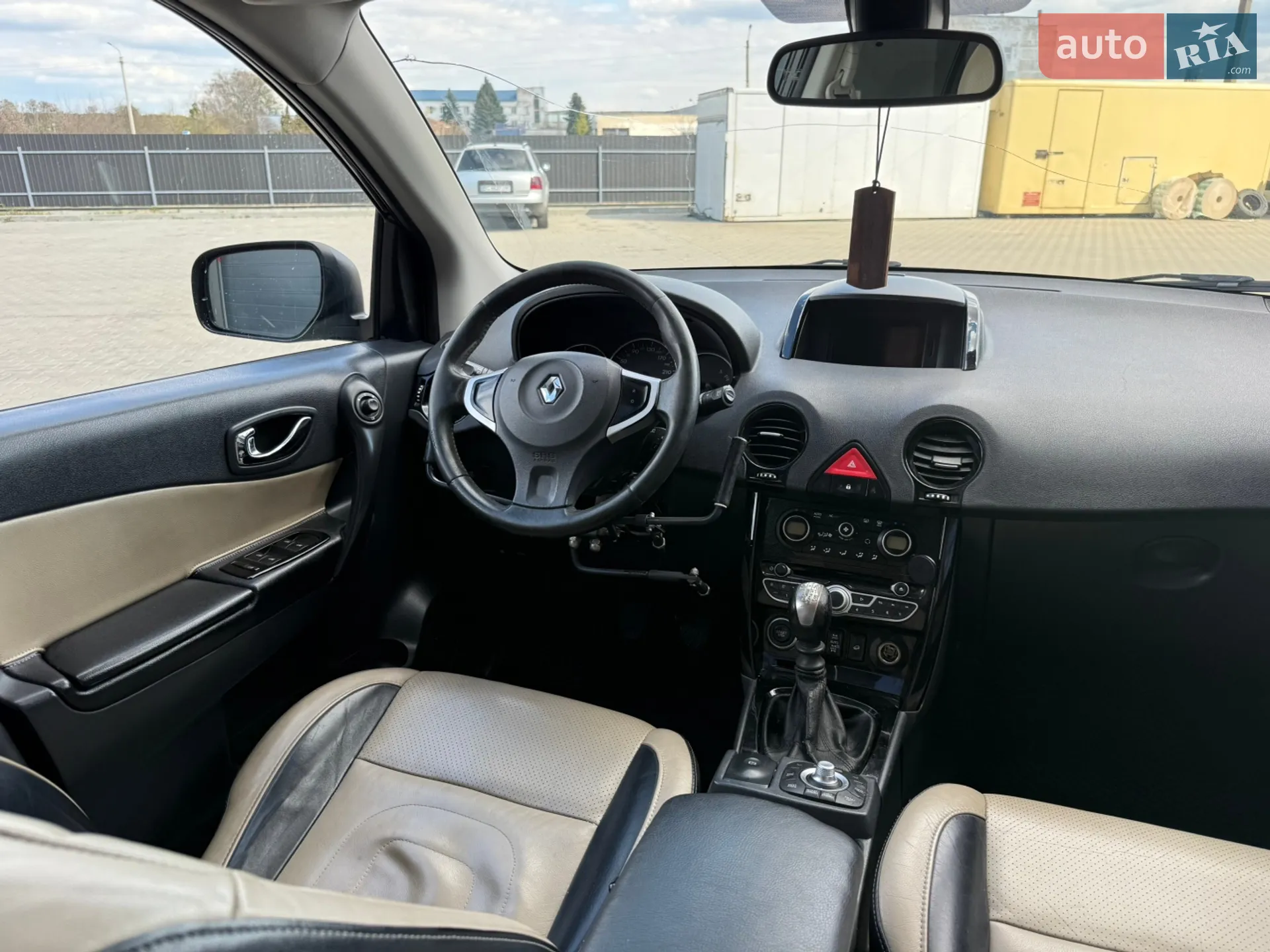 2011 Renault Koleos - мініатюра 13