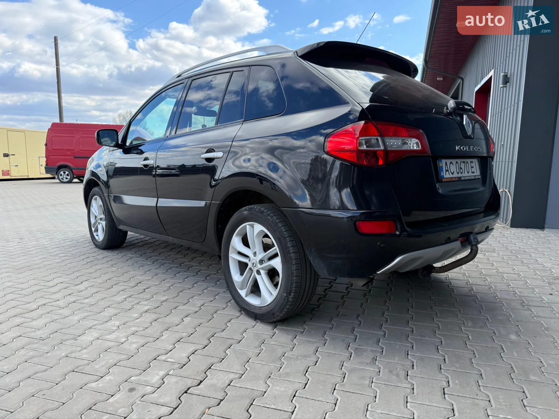2011 Renault Koleos - мініатюра 23