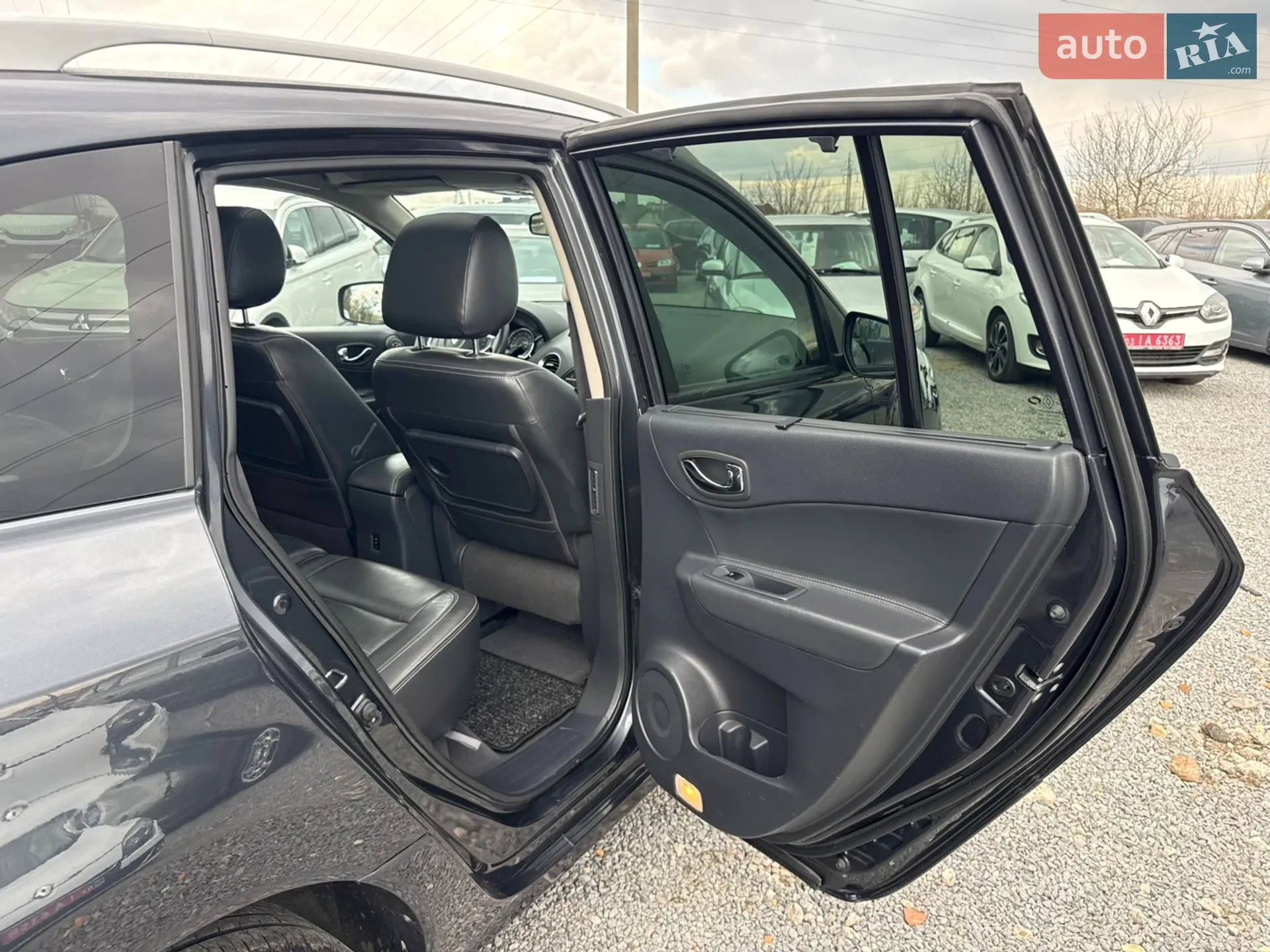 2013 Renault Koleos - мініатюра 35
