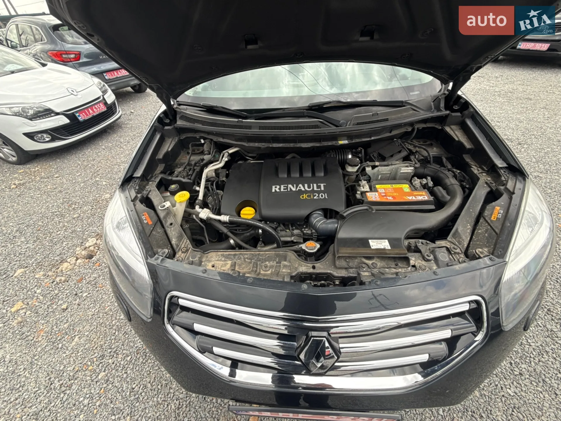2013 Renault Koleos - мініатюра 46