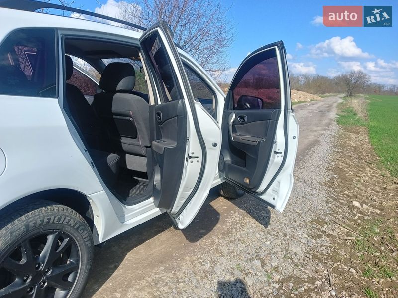 Внедорожник / Кроссовер Renault Koleos 2008 в Виннице