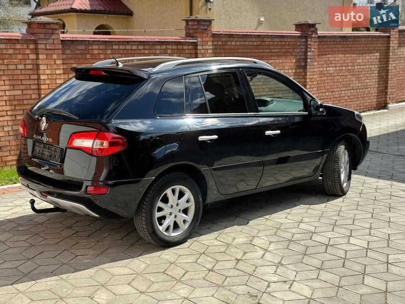 Позашляховик / Кросовер Renault Koleos 2012 в Рівному