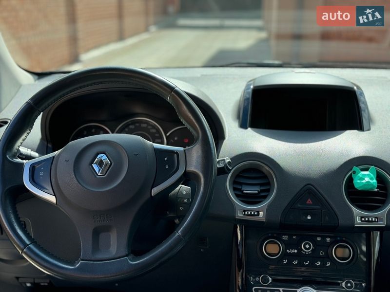 Позашляховик / Кросовер Renault Koleos 2012 в Рівному