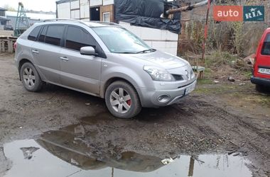 Позашляховик / Кросовер Renault Koleos 2008 в Вінниці