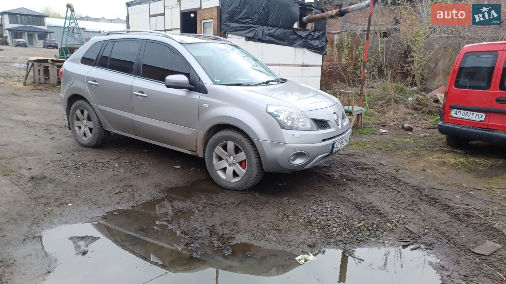 Renault Koleos 2008