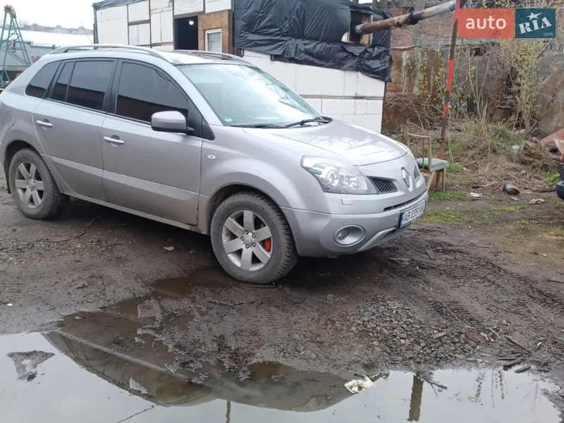 Renault Koleos