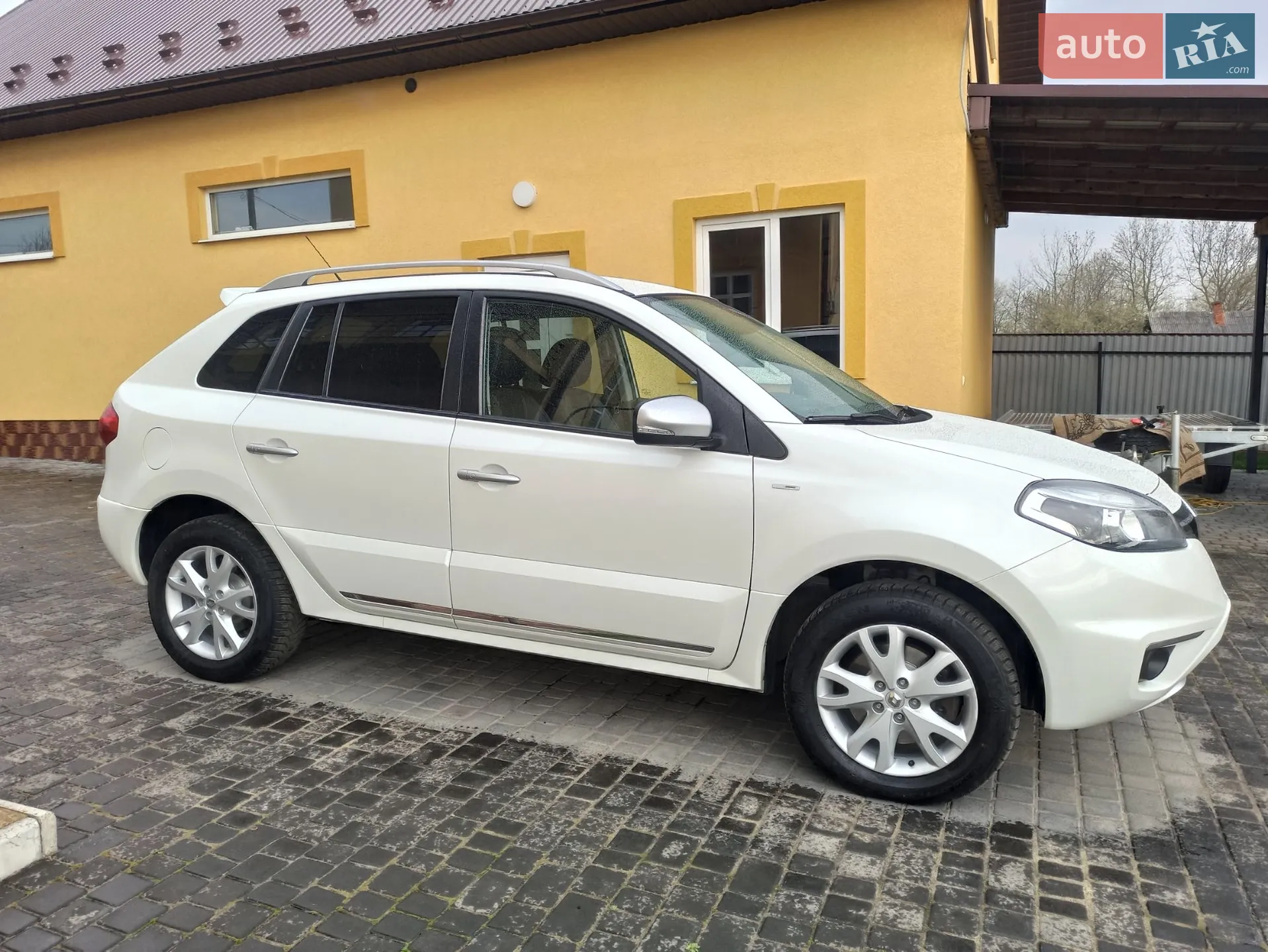 Renault Koleos 2014 VIN VF1VY7WGMUC504125 фото оголошення 37 з 48