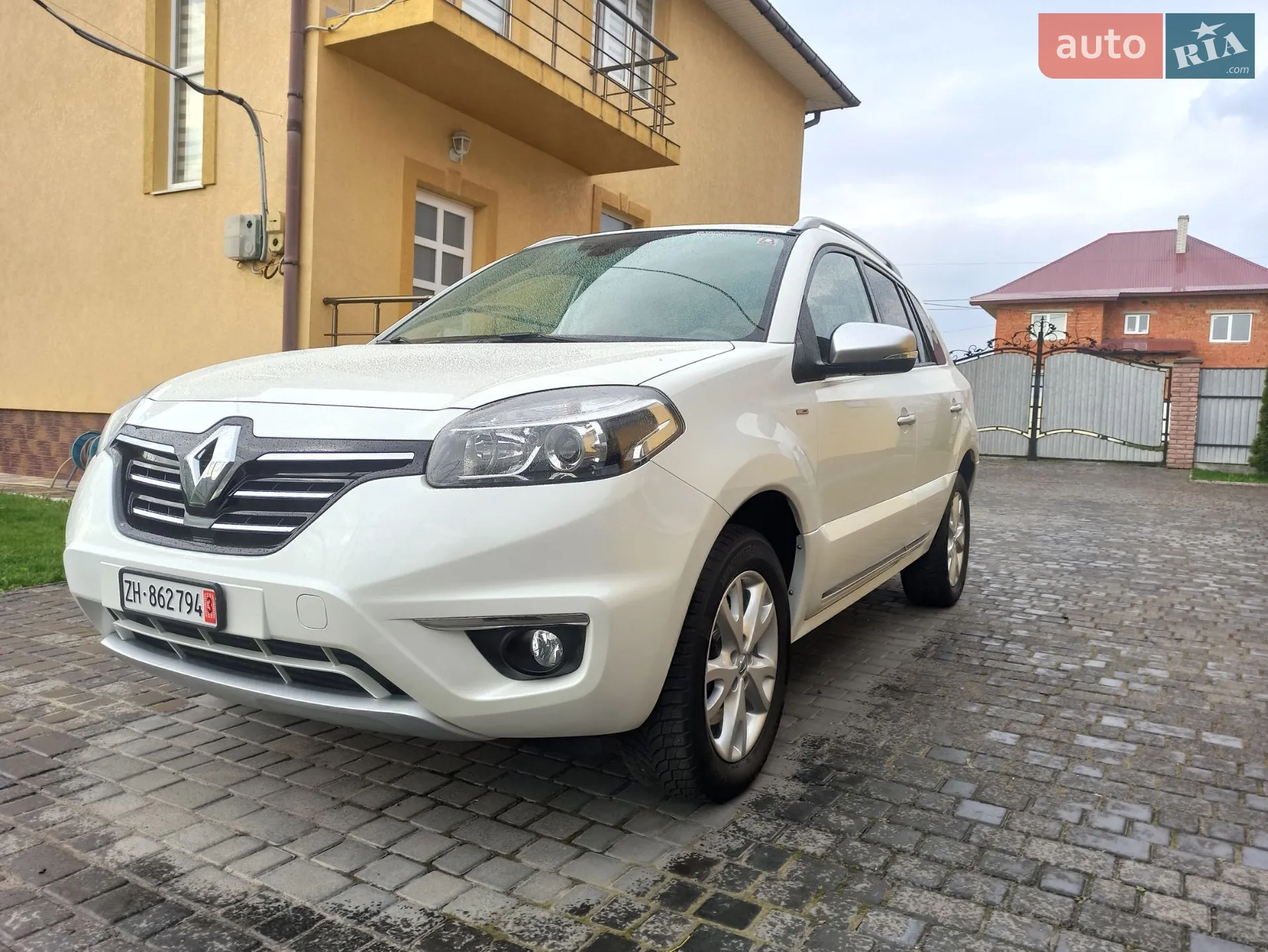 Renault Koleos 2014 VIN VF1VY7WGMUC504125 фото оголошення 31 з 48