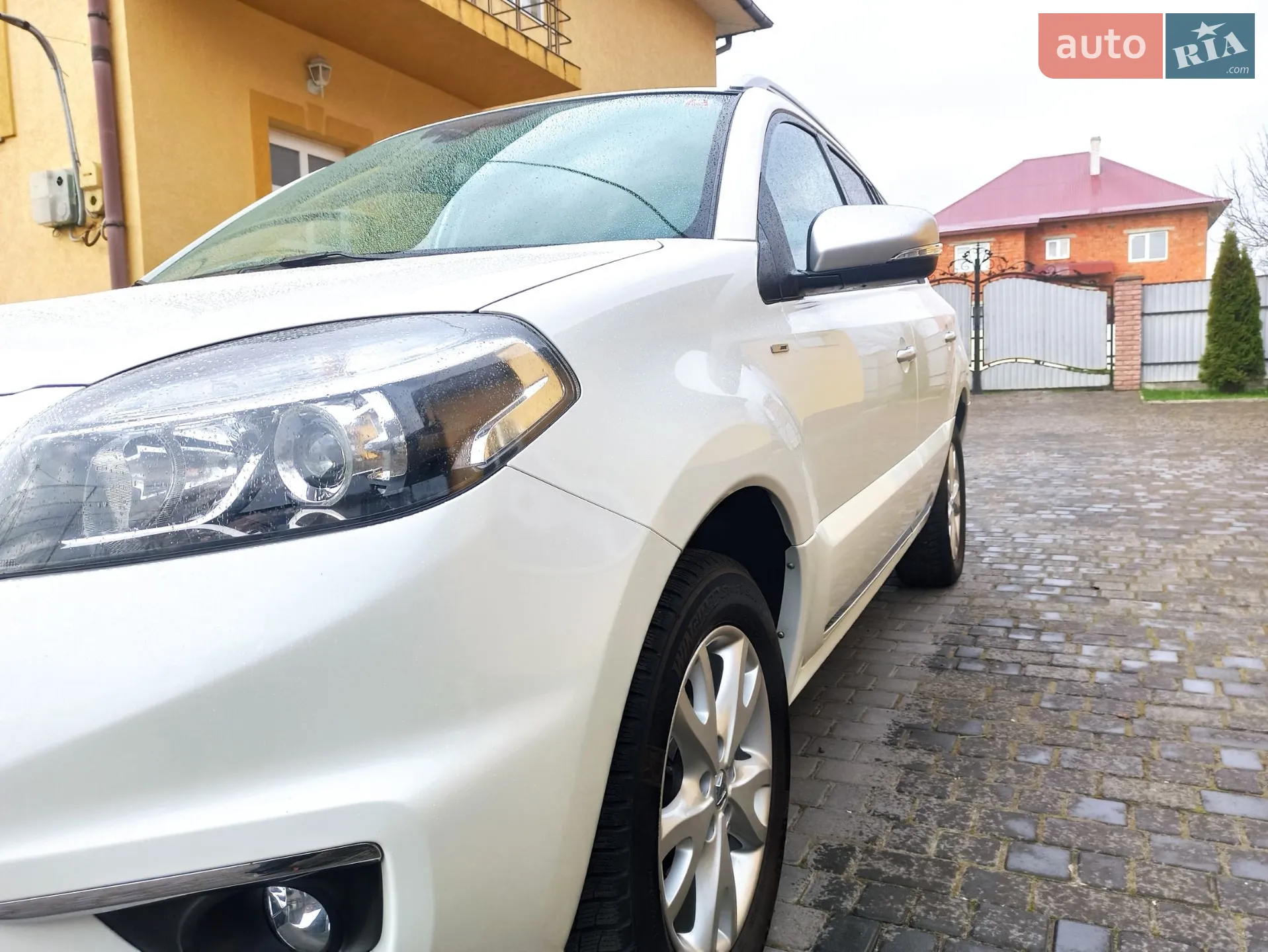 Renault Koleos 2014 VIN VF1VY7WGMUC504125 фото оголошення 45 з 48