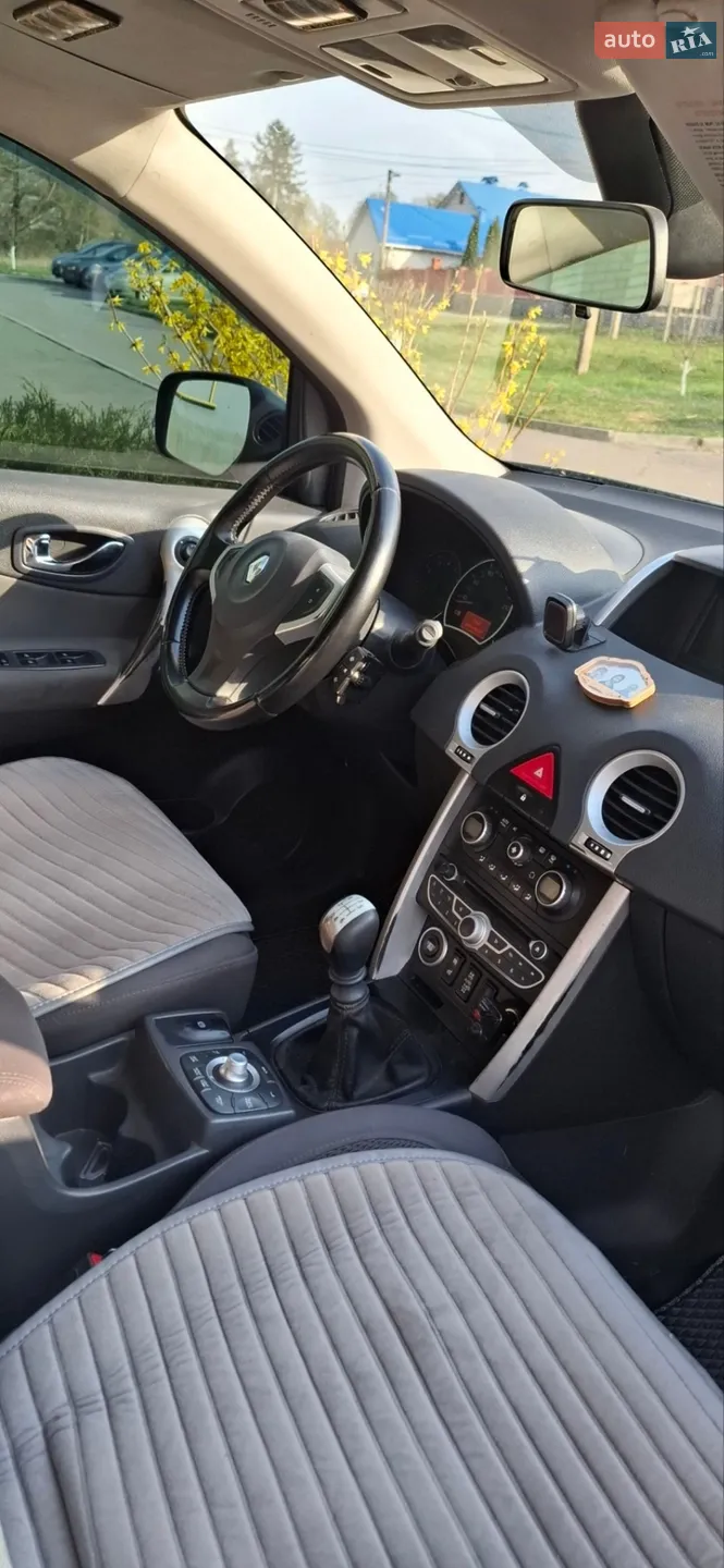 2010 Renault Koleos - мініатюра 3
