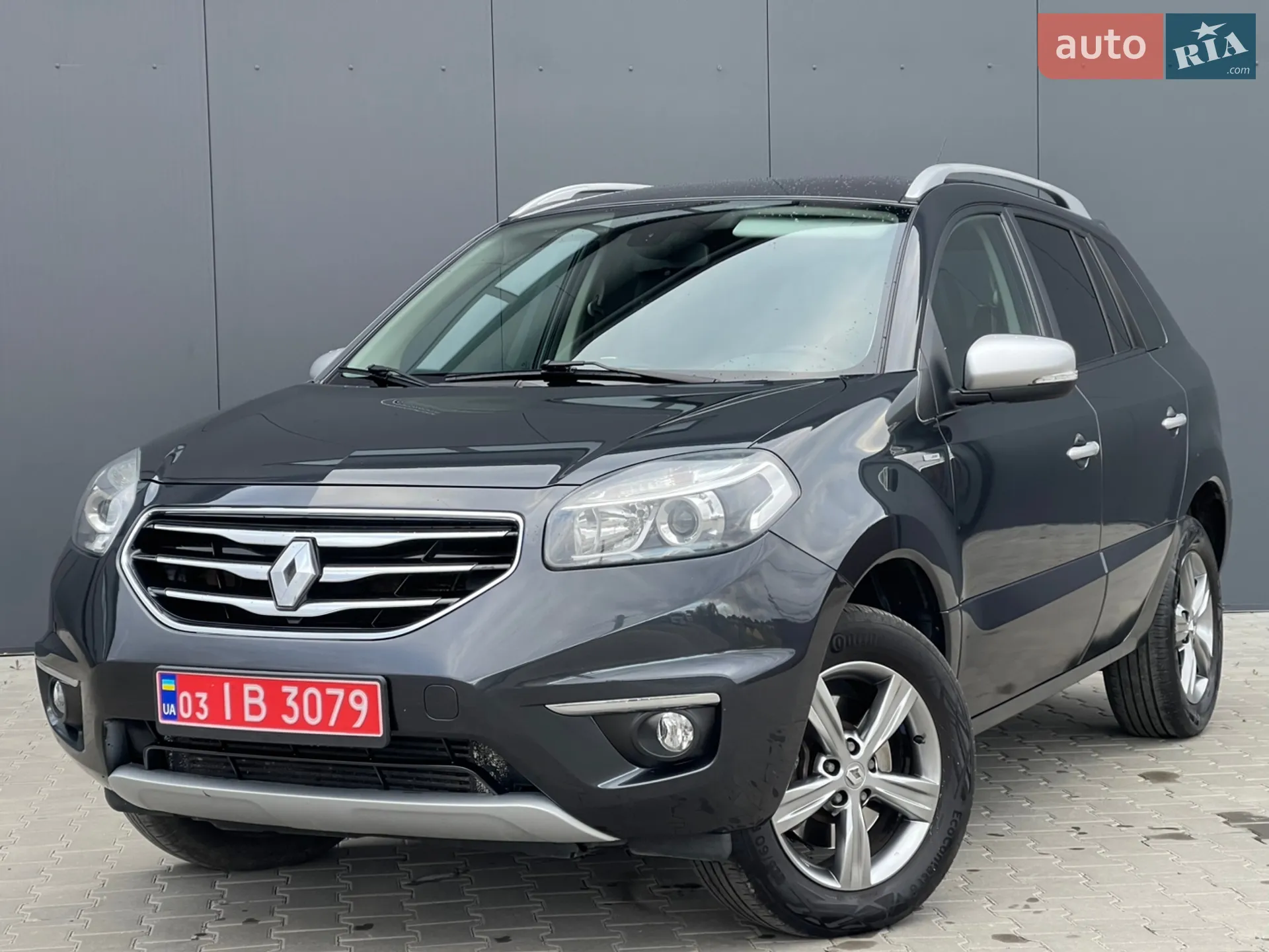 2012 Renault Koleos - мініатюра 2