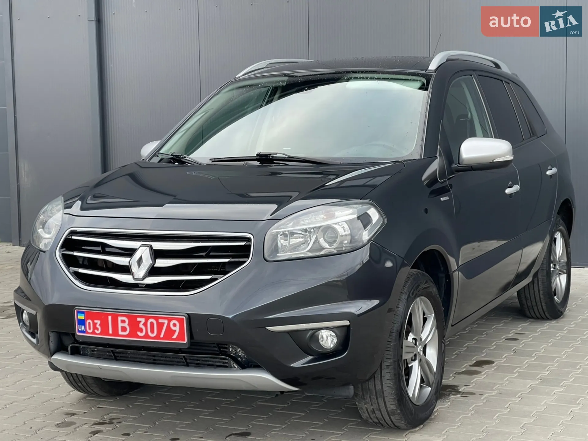 2012 Renault Koleos - мініатюра 5