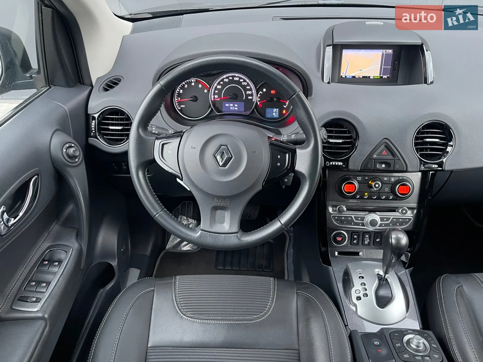 2012 Renault Koleos - мініатюра 14