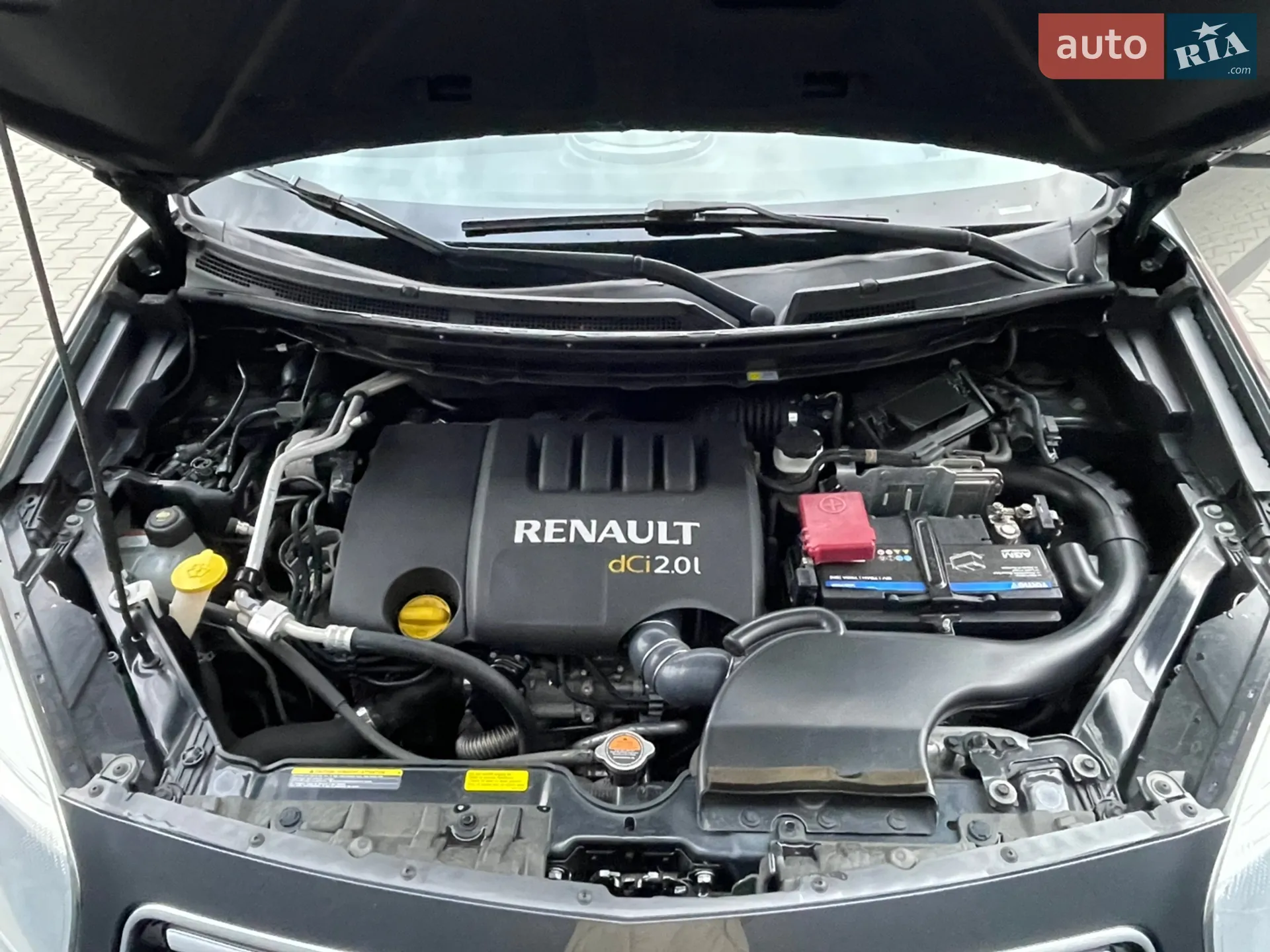 2012 Renault Koleos - мініатюра 44