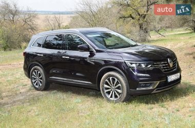 Позашляховик / Кросовер Renault Koleos 2020 в Миколаєві