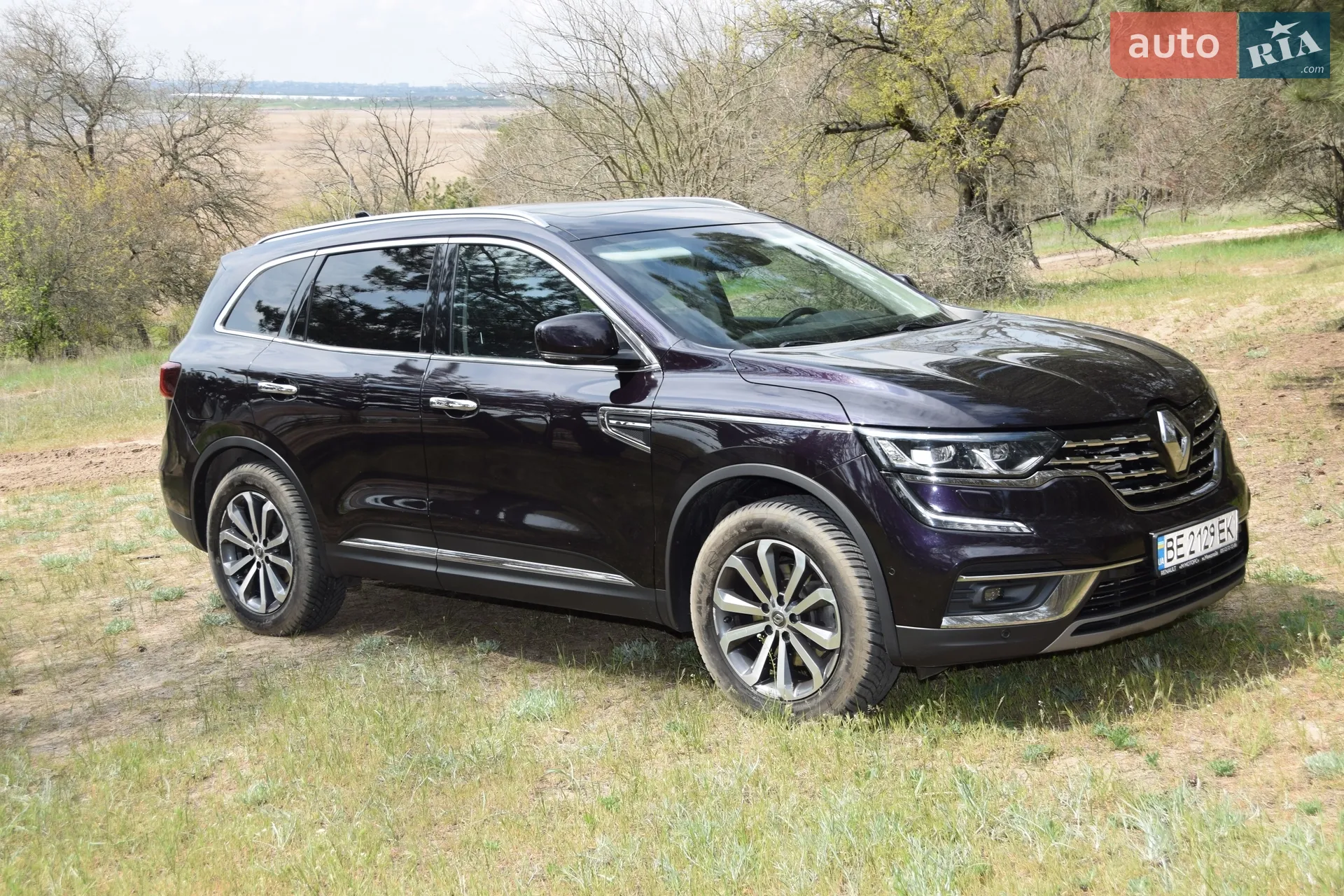 2020 Renault Koleos - фото 1