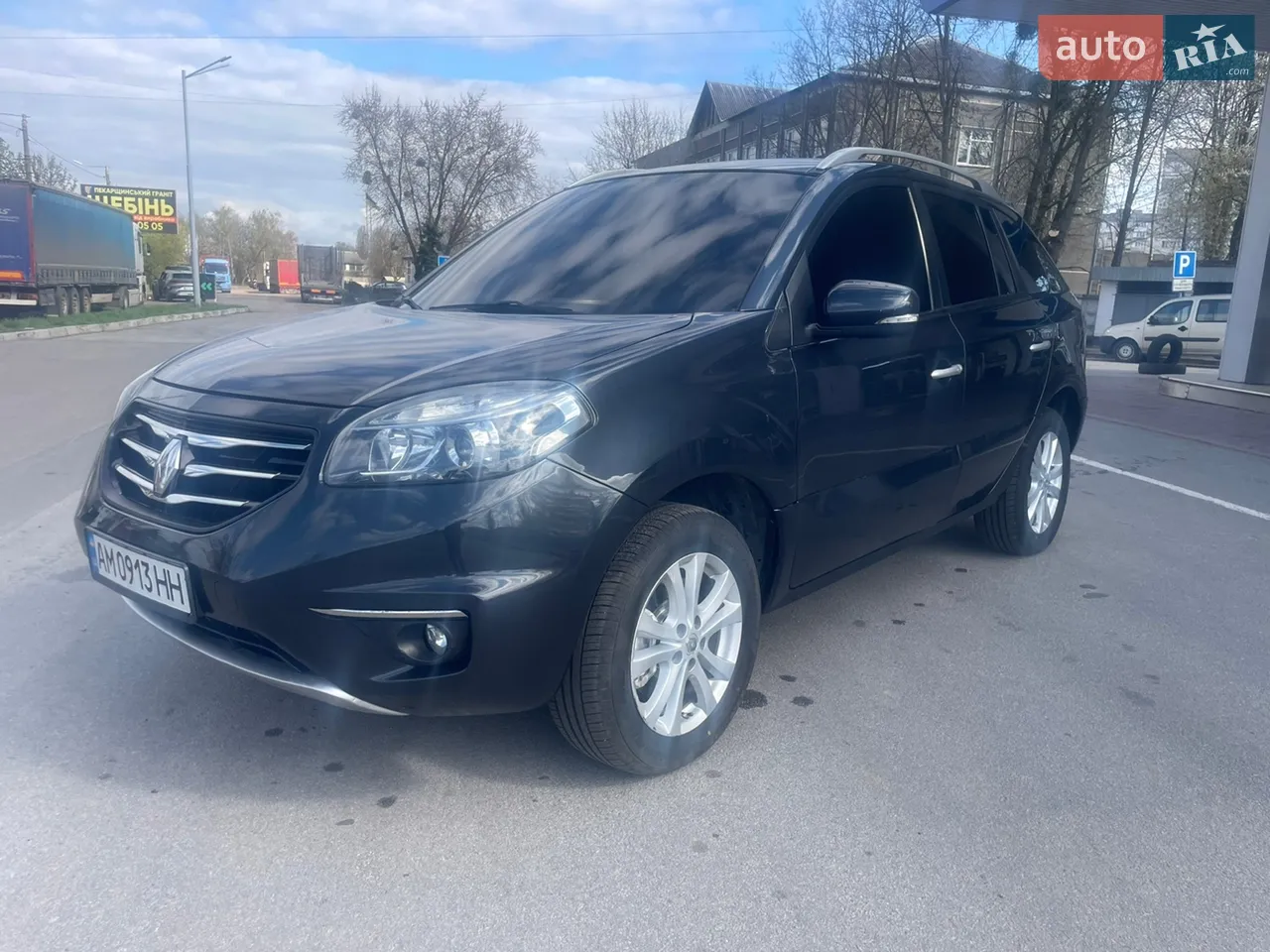 2013 Renault Koleos - мініатюра 41
