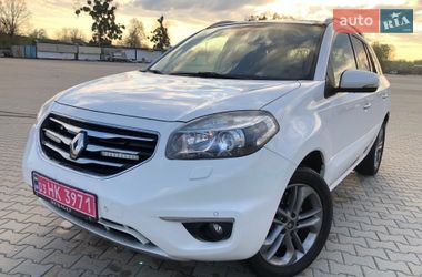 Позашляховик / Кросовер Renault Koleos 2012 в Чернівцях