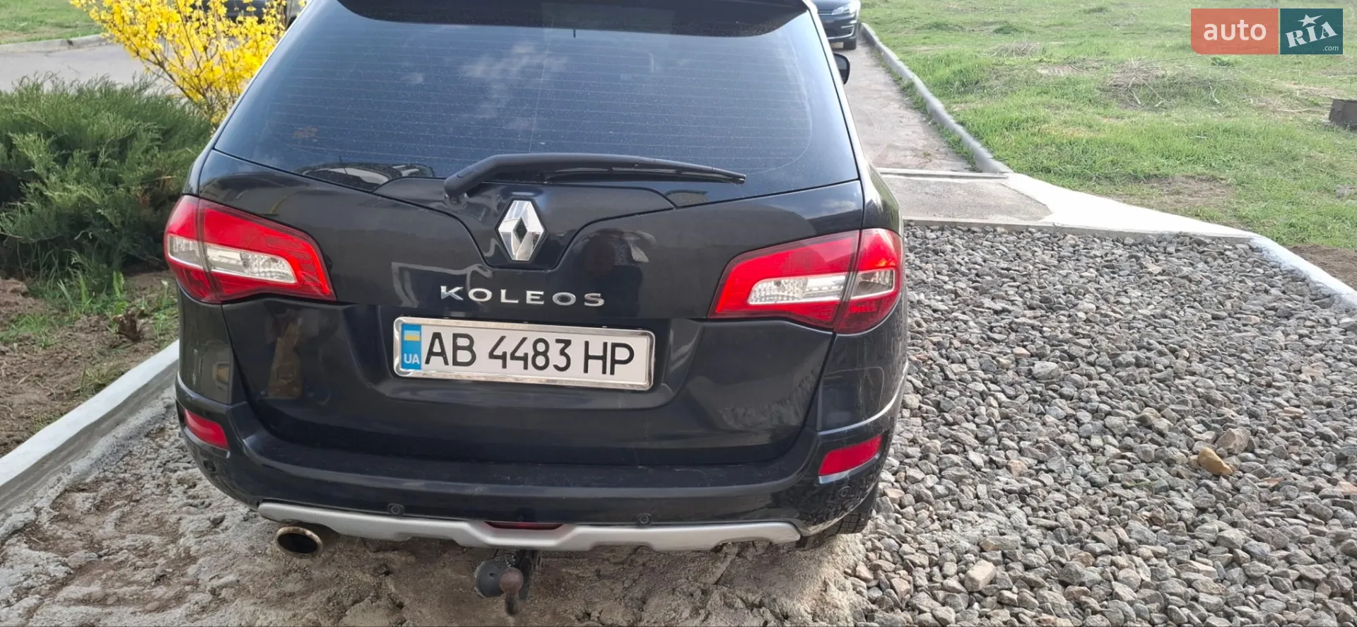 2010 Renault Koleos - мініатюра 5