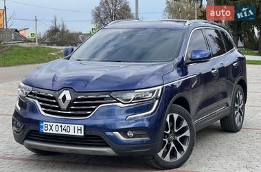 Позашляховик / Кросовер Renault Koleos 2016 в Старокостянтинові