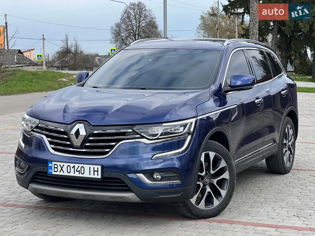 2017 Renault Koleos - мініатюра 12